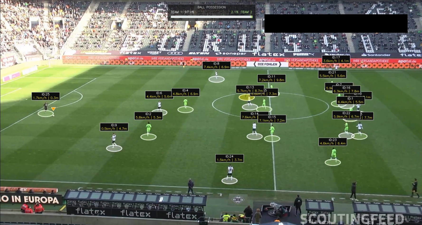AI Football Match Analyzer gallery image 3